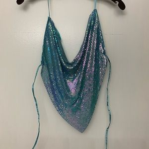 Beautiful Chain Top
